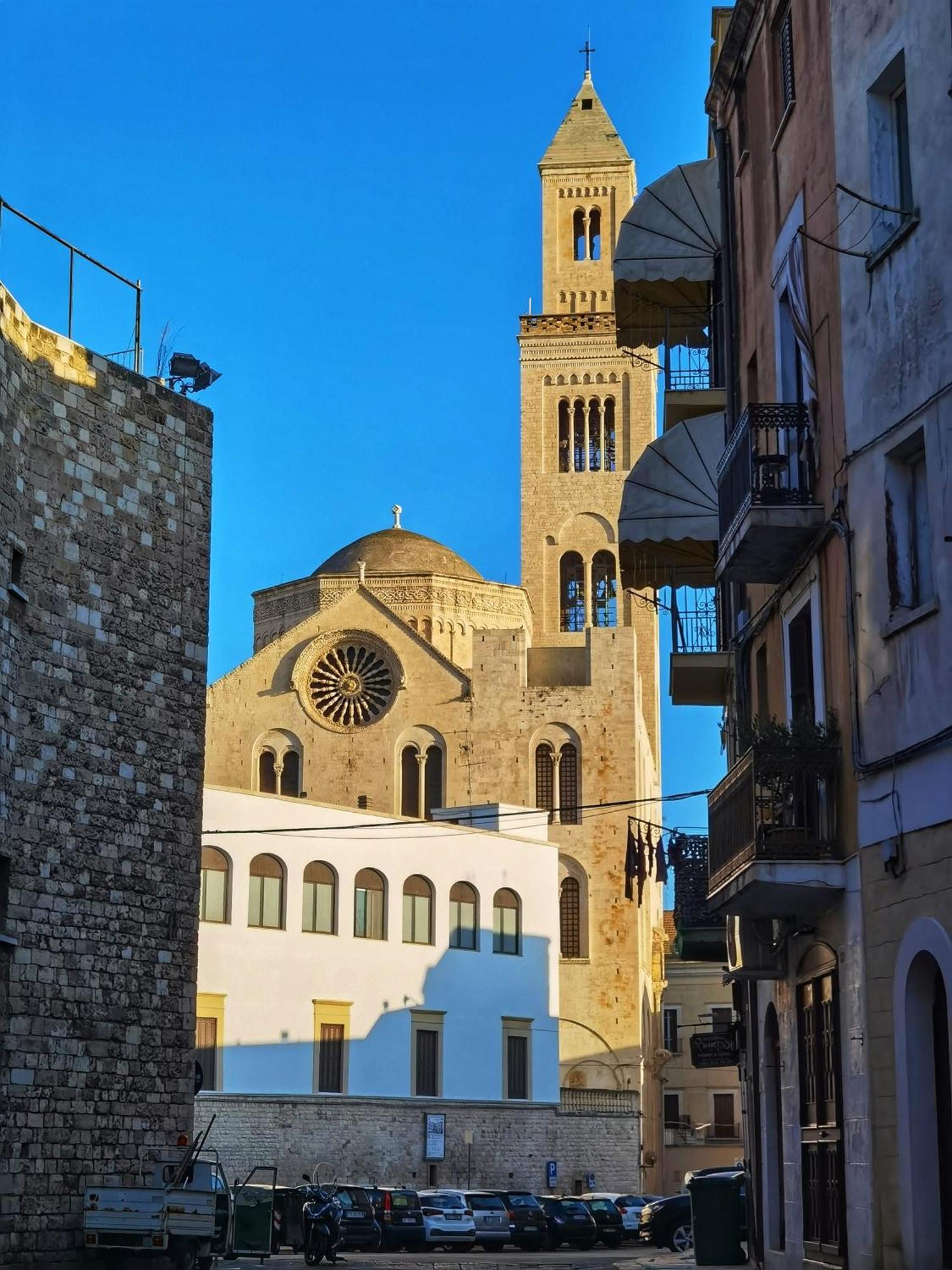 Bari Vecchia Suite 外观 照片