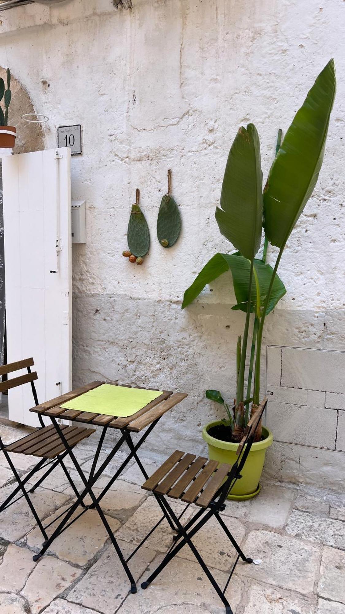 Bari Vecchia Suite 外观 照片