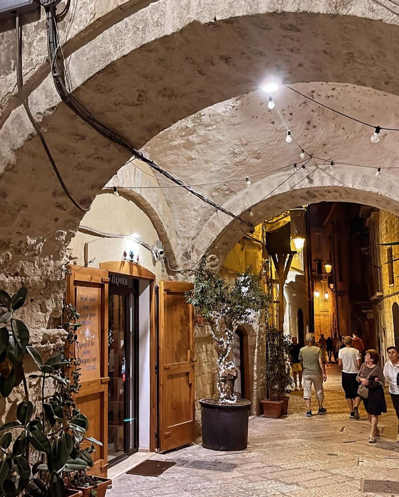 Bari Vecchia Suite 外观 照片